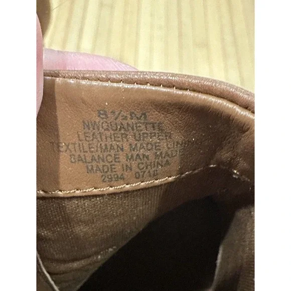 Nine West Brown Heeled Boots - Picture 14 of 14